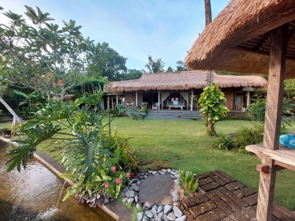 Bali Beach Eco Villas Pondok Matekap Selemadeg  외부 사진