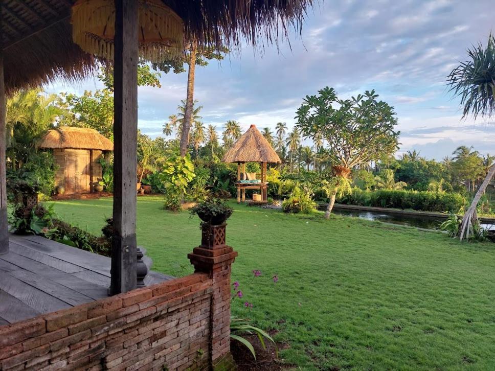 Bali Beach Eco Villas Pondok Matekap Selemadeg  외부 사진