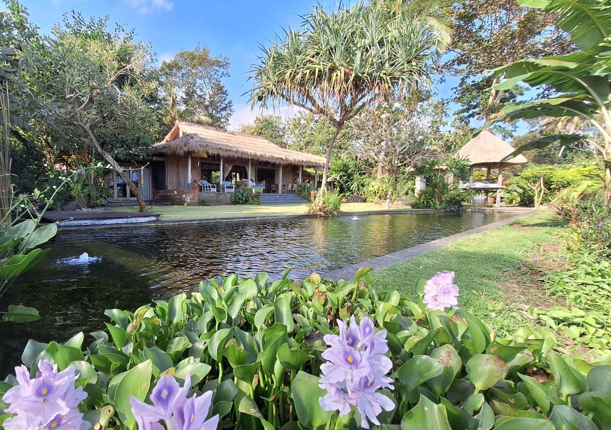 Bali Beach Eco Villas Pondok Matekap Selemadeg  외부 사진