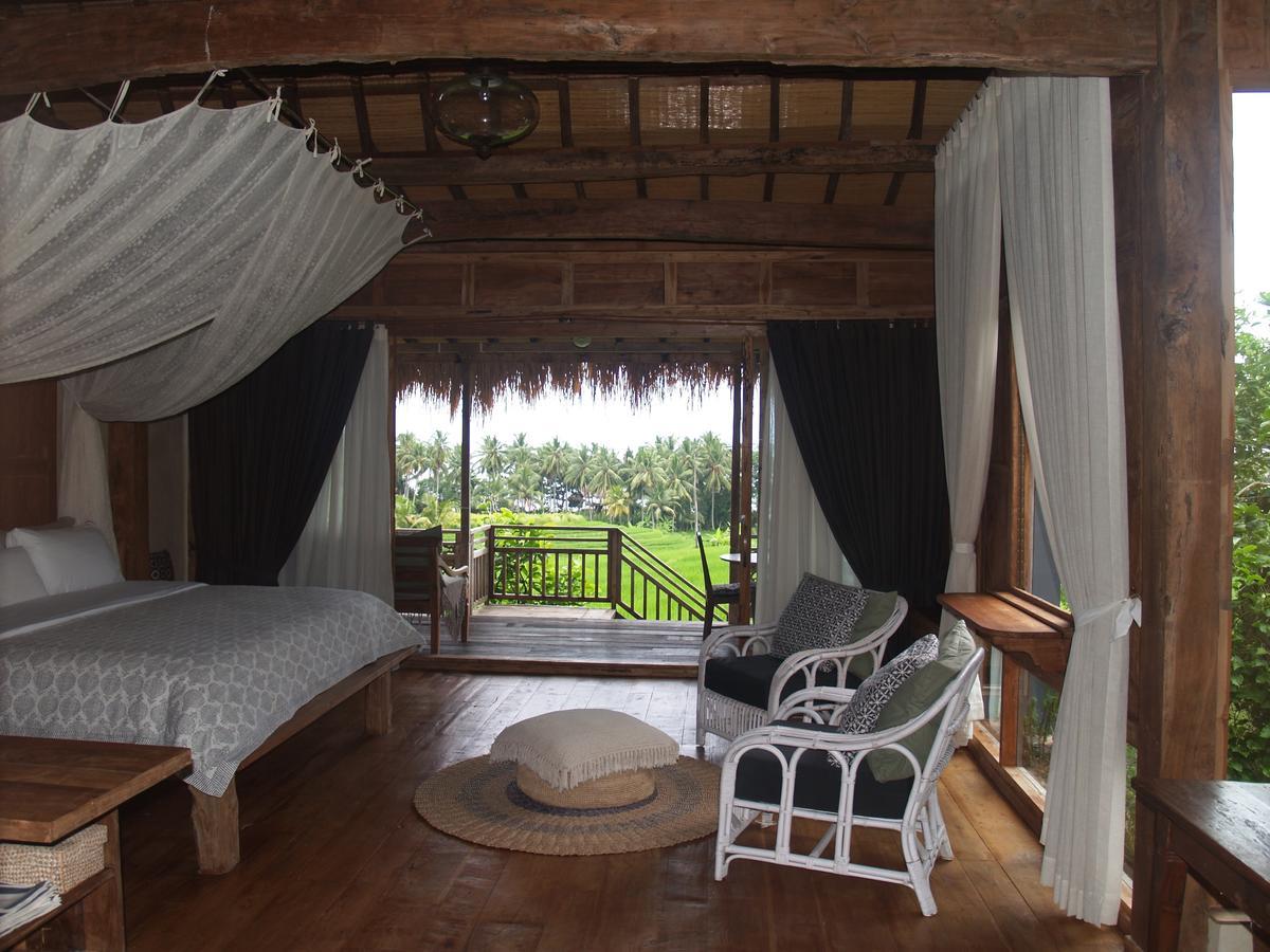 Bali Beach Eco Villas Pondok Matekap Selemadeg  외부 사진