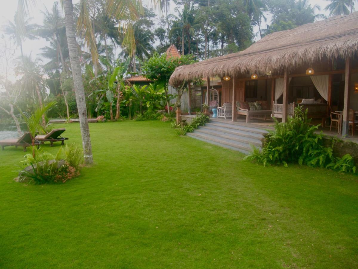 Bali Beach Eco Villas Pondok Matekap Selemadeg  외부 사진