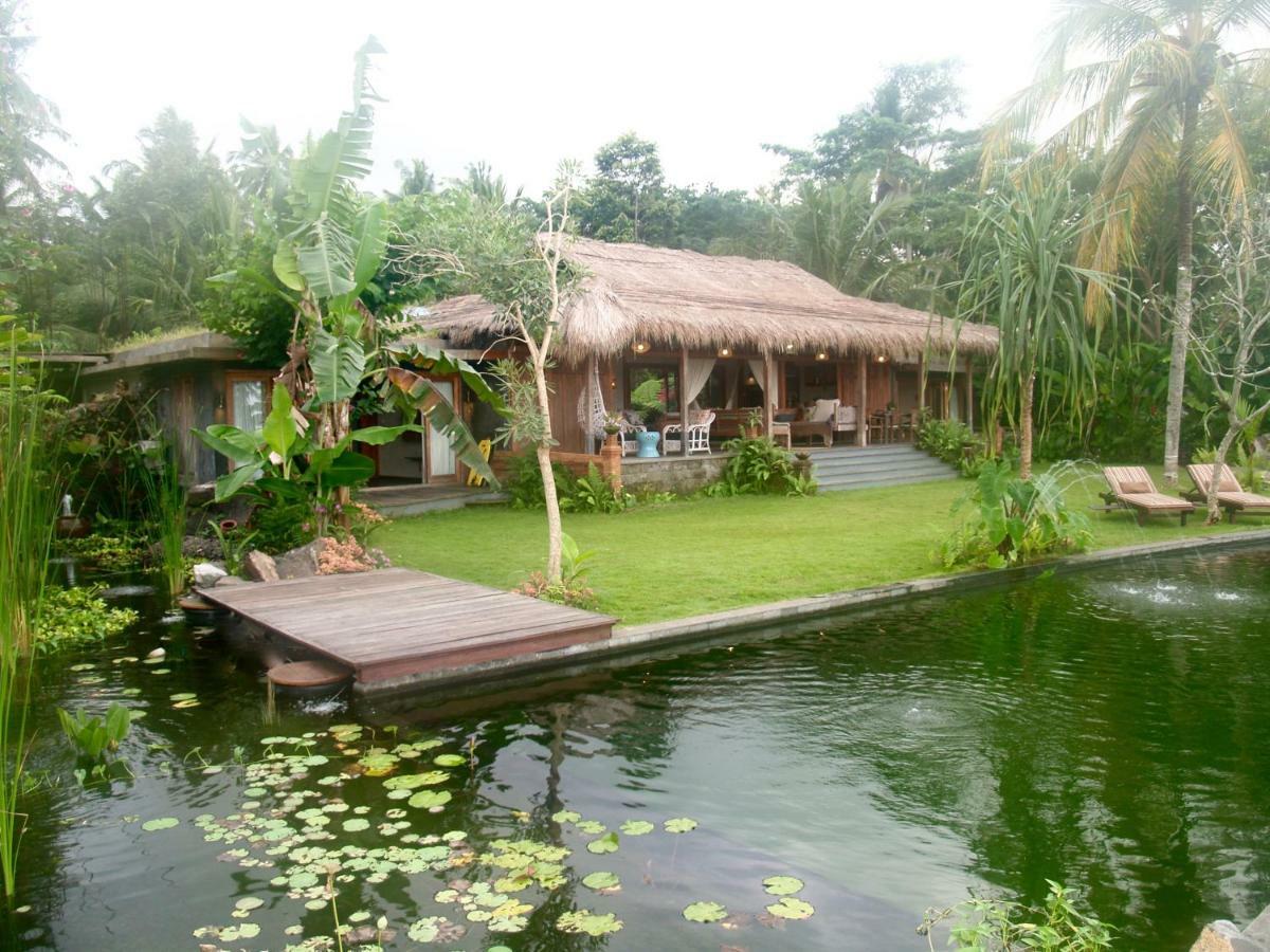 Bali Beach Eco Villas Pondok Matekap Selemadeg  외부 사진