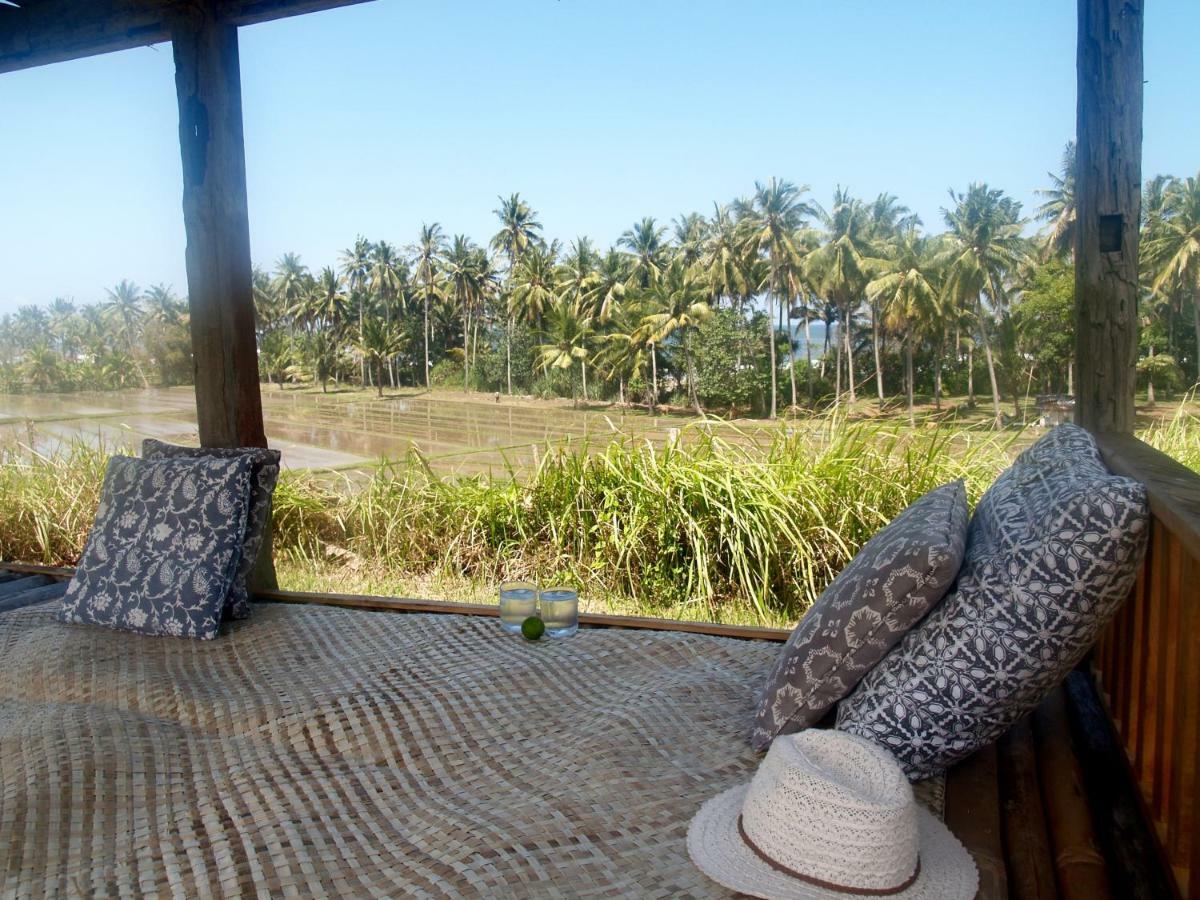 Bali Beach Eco Villas Pondok Matekap Selemadeg  외부 사진