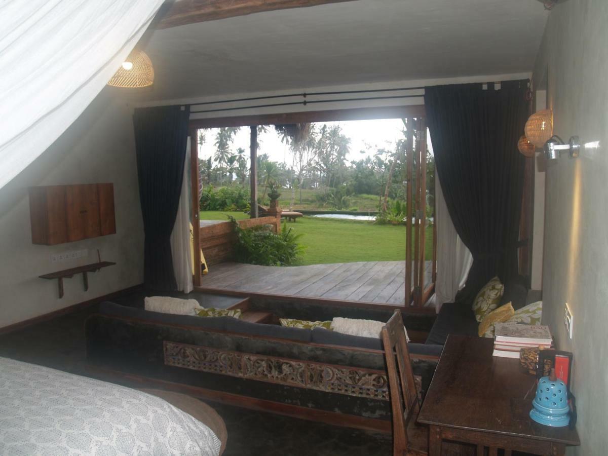 Bali Beach Eco Villas Pondok Matekap Selemadeg  외부 사진