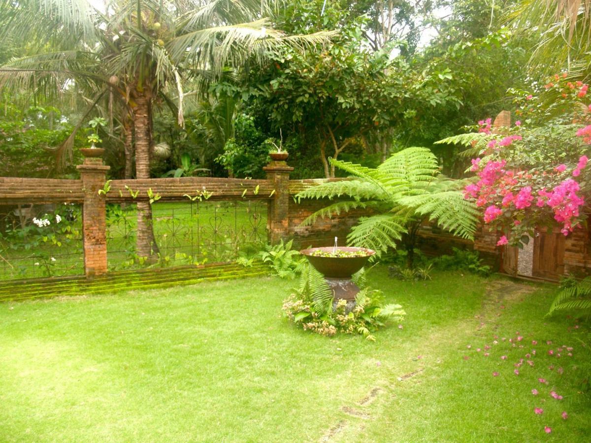 Bali Beach Eco Villas Pondok Matekap Selemadeg  외부 사진