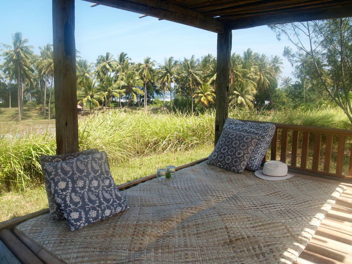 Bali Beach Eco Villas Pondok Matekap Selemadeg  외부 사진