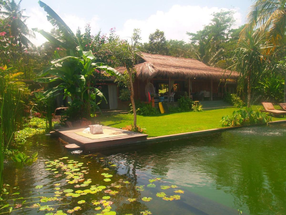 Bali Beach Eco Villas Pondok Matekap Selemadeg  외부 사진