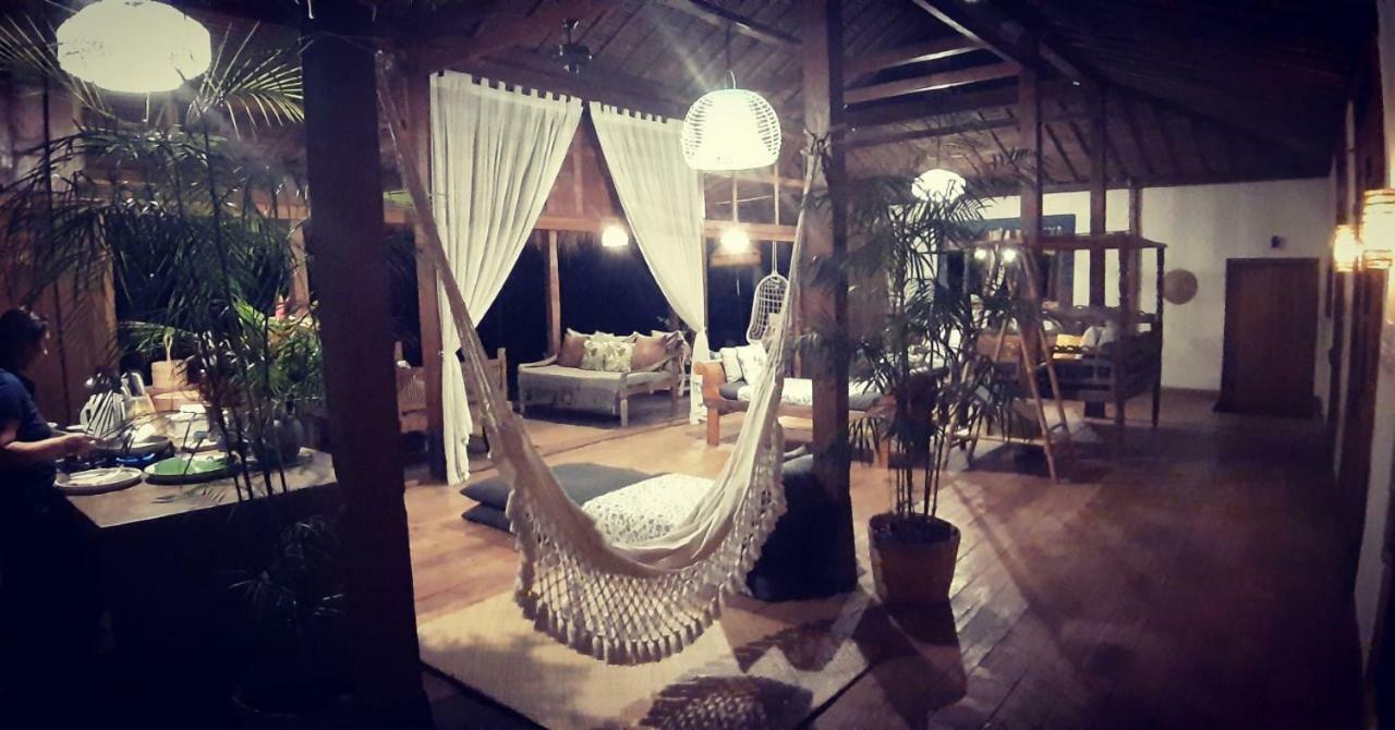 Bali Beach Eco Villas Pondok Matekap Selemadeg  외부 사진