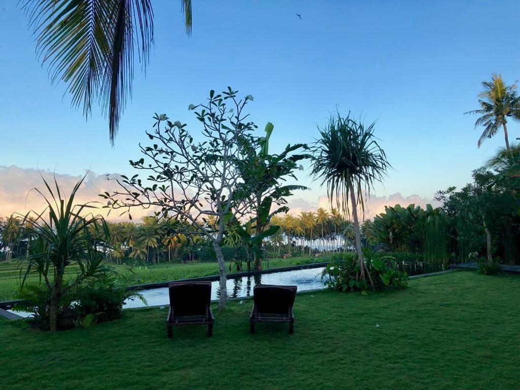 Bali Beach Eco Villas Pondok Matekap Selemadeg  외부 사진
