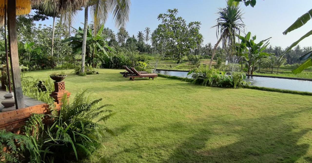 Bali Beach Eco Villas Pondok Matekap Selemadeg  외부 사진