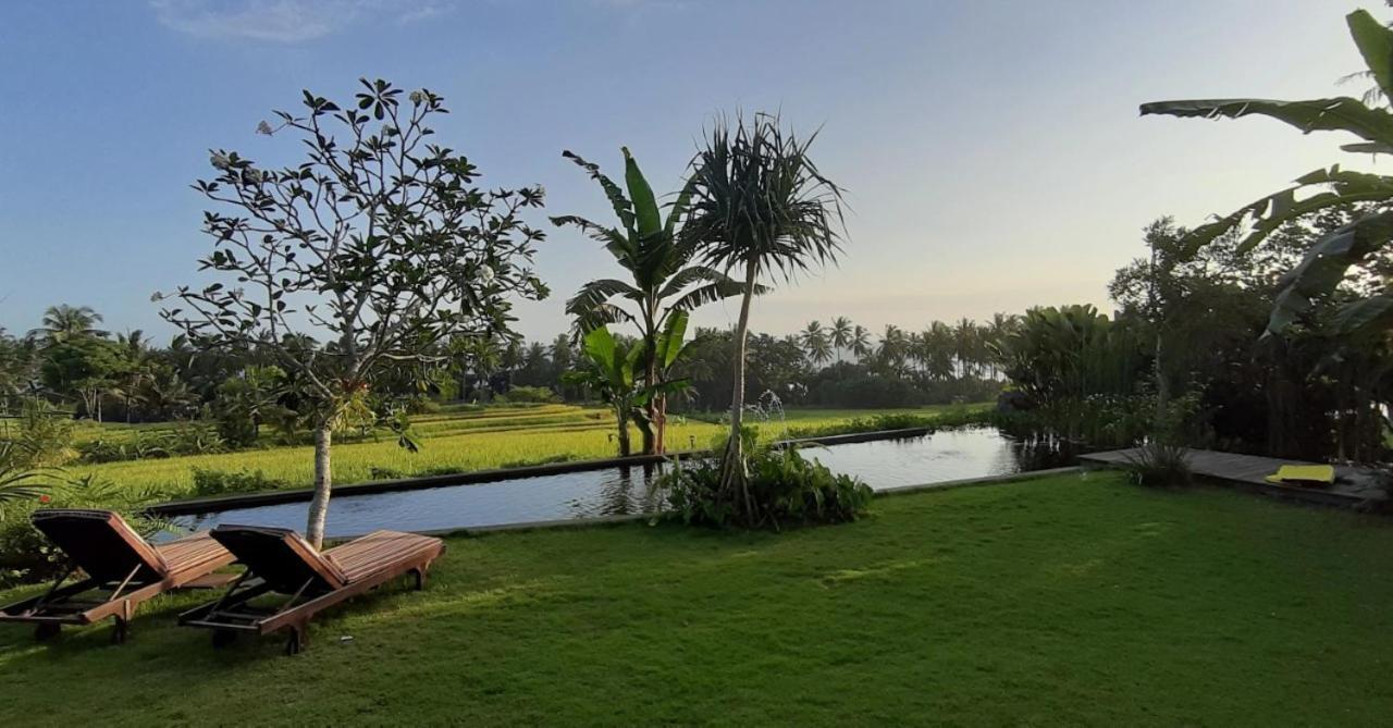Bali Beach Eco Villas Pondok Matekap Selemadeg  외부 사진